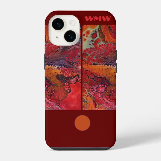 iPhone / iPadケース iPhoneケース (裏面)