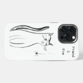 iPhone/iPadケース iPhoneケース (裏面横)