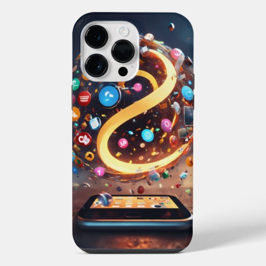 iphone/ipadケース iPhoneケース (裏面)
