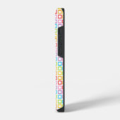 iPhone / iPadケース iPhoneケース (左側面)