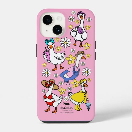 iPhone / iPadケース iPhoneケース (裏面)