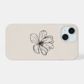 iPhone/iPadケース iPhone 15ケース (裏面横)