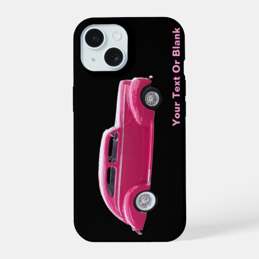 iPhone/iPadケース iPhone 15ケース (裏面)