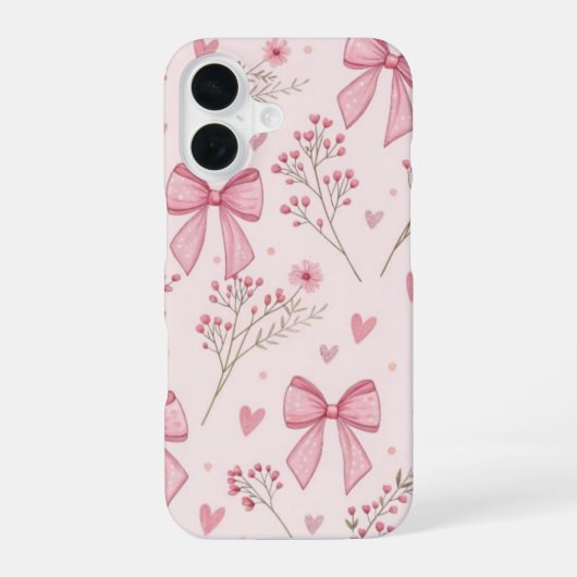 iPhone/iPadケース iPhone 16ケース (裏面)