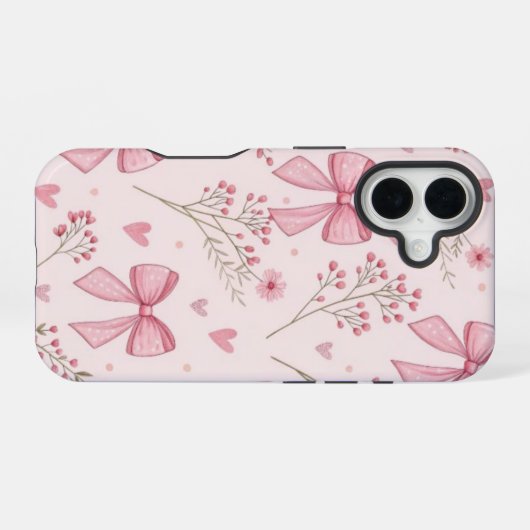 iPhone / iPadケース iPhone 16ケース (裏面横)