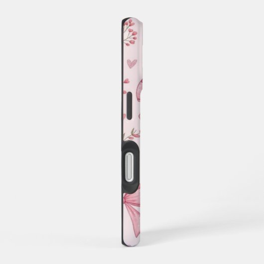 iPhone / iPadケース iPhone 16ケース (右側面)