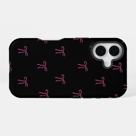 iPhone/iPadケース iPhone 16ケース (裏面横)