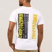 iPhone / iPadケース Tシャツ (裏面)