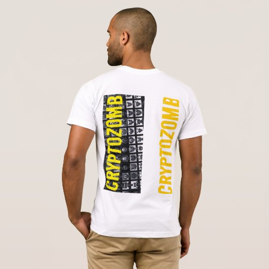 iPhone / iPadケース Tシャツ (裏面フル)