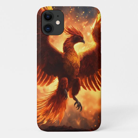 iPhone / iPadケース"Tattoo Fusion: ビビッドなデザイン" Case-Mate iPhoneケース (裏面)