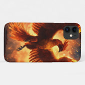 iPhone / iPadケース"Tattoo Fusion: ビビッドなデザイン" Case-Mate iPhoneケース (裏面(横))