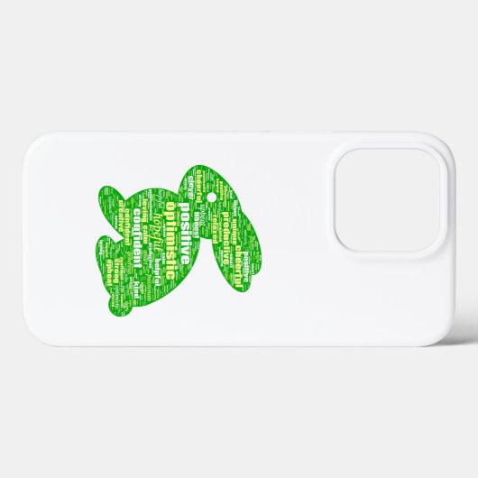 iPhone/iPadケース – Word Cloud Case-Mate iPhoneケース (裏面 (横))