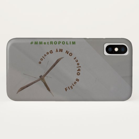 iPHONE iPADケース/ ZAZZLE /メトロポリマデザイン Case-Mate iPhoneケース (裏面(横))