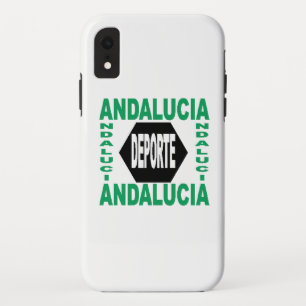 iPhone / iPadケースApple XR ANDALUCIA DEPORTE XRケース