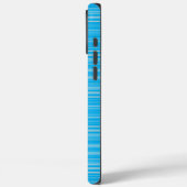 iPhone / iPadケースBlue HAMbyWG Case-Mate iPhoneケース (裏面 / 左)