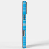 iPhone / iPadケースBlue HAMbyWG Case-Mate iPhoneケース (裏面 / 右)