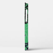 iPhone / iPadケースCASE MATEモリスとレース Case-Mate iPhoneケース (裏面 / 左)