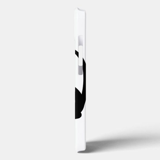 iPhone/iPadケースCatスケッチ Case-Mate iPhoneケース (裏面 / 左)