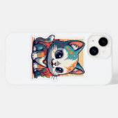 iPhone / iPadケースcat Case-Mate iPhoneケース (裏面 (横))