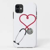 iPhone / iPadケースfor Doctors - Medical Art Case-Mate iPhoneケース (裏面)