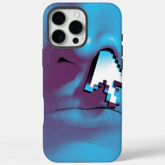 iPhone / iPadケースhado90鼻によるタフケース 16 Pro Maxケース