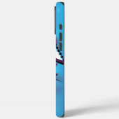 iPhone / iPadケースhado90鼻によるタフケース Case-Mate iPhoneケース (裏面 / 左)