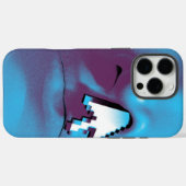 iPhone / iPadケースhado90鼻によるタフケース Case-Mate iPhoneケース (裏面 (横))