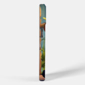 iPhone / iPadケースI電話15カバー Case-Mate iPhoneケース (裏面 / 右)