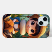 iPhone / iPadケースI電話15カバー Case-Mate iPhoneケース (裏面 (横))