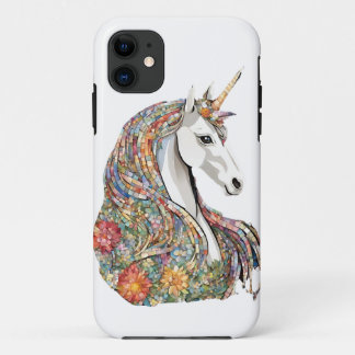 iPhone / iPadケースUnicirn神話馬 11 ケース