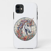 iPhone / iPadケースUnicorn神話馬 Case-Mate iPhoneケース (裏面)