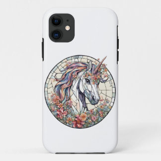 iPhone / iPadケースUnicorn神話馬 iPhone 11 ケース