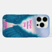 iPhone / iPad信仰ケース14 15 16 Pro Max Case-Mate iPhoneケース (裏面 (横))