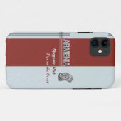 iPhone / iPad素晴らしケースをディクラン Case-Mate iPhoneケース (裏面(横))
