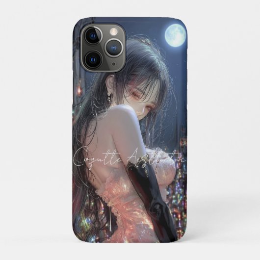 iPhone / iPad カスタムケース Case-Mate iPhoneケース (裏)