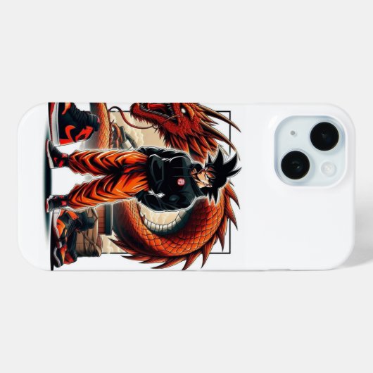 iPhone / iPad カバー (裏面 (横))