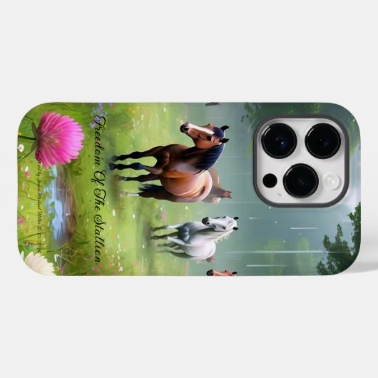 iPhone / iPad カバー (裏面 (横))