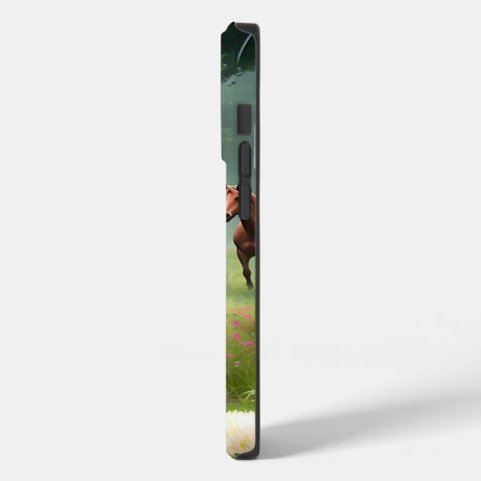 iPhone / iPad カバー (裏面 / 左)