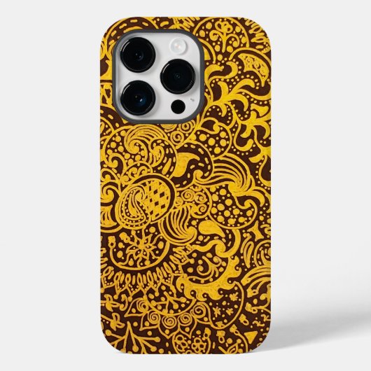 iPhone / iPad カバー (裏面)