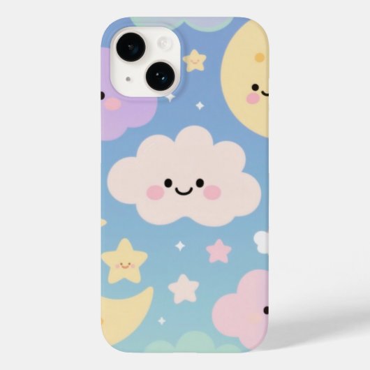 iPhone / iPad カバー (裏面)