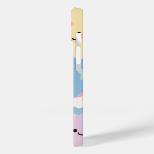 iPhone / iPad カバー (裏面 / 左)