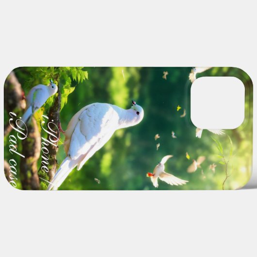 iPhone / iPad カバー (裏面 (横))