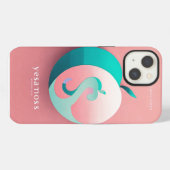 iPhone / iPad カバー (裏面横)