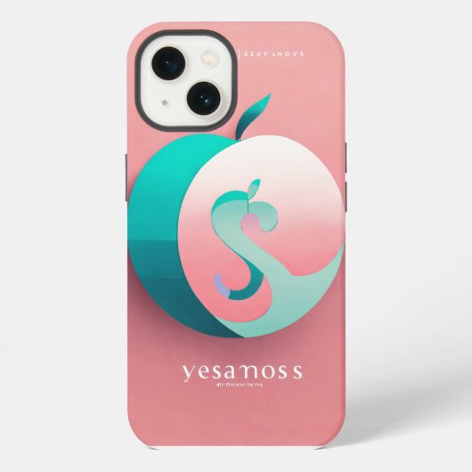 iPhone / iPad カバー (裏面)