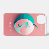 iPhone / iPad カバー (裏面 (横))