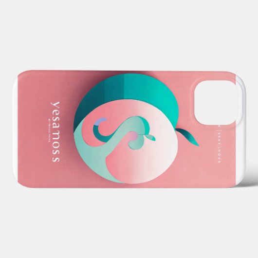 iPhone / iPad カバー (裏面 (横))