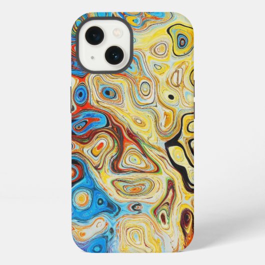 iPhone / iPad カバー (裏面)