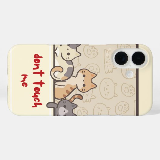iPhone / iPad カバー (裏面 (横))