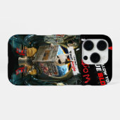 iPhone / iPad カバー (裏面横)