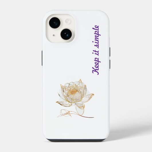 iPhone / iPad カバー (裏面)